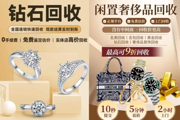 朔州市平鲁回收钻石